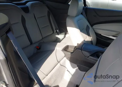 2020 Chevrolet Camaro Rwd 2Lt z USA, uszkodzony, nr VIN 1G1FD3DS0L0143684